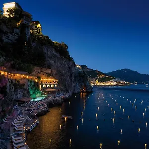 Santa Caterina 5*, Amalfi Italien